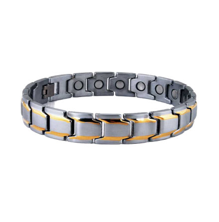 Magnetarmband Murjek Guld