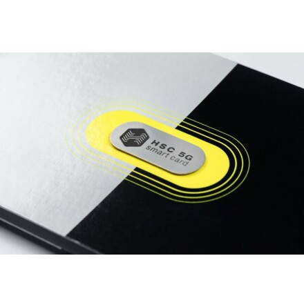 HSC 5G Skydd Smart Card